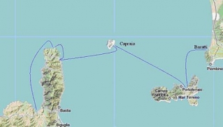  Whale Watching itinerary